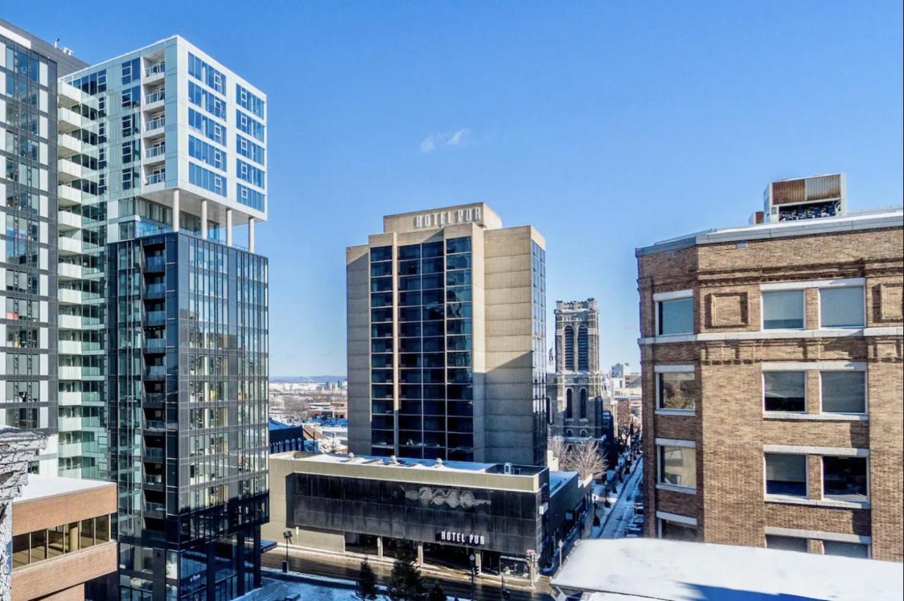 Initial - Monopoly - Centre-Ville De Quebec Екстер'єр фото