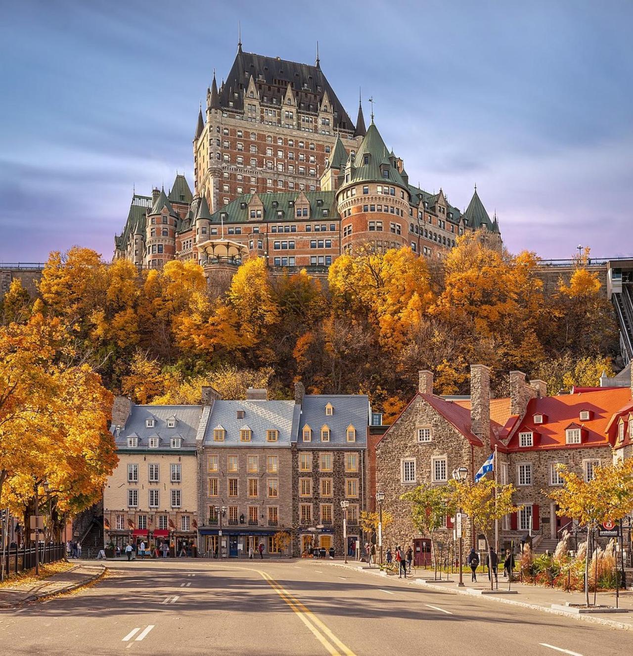 Initial - Monopoly - Centre-Ville De Quebec Екстер'єр фото